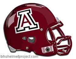 abernathy antelopes football helmet Lone Star Football Network